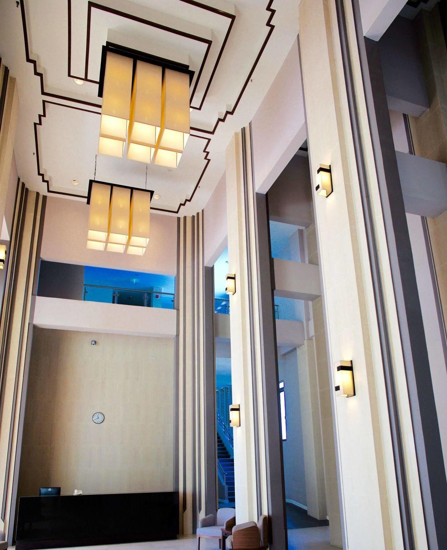 J. Park Hotel Τσον Μπουρί Εξωτερικό φωτογραφία